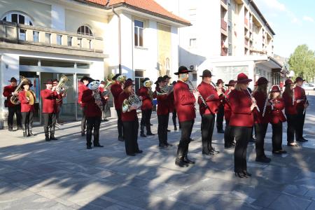 Slavnostna akademija Godbe Cerknica 01 Foto Ljubo Vukelič